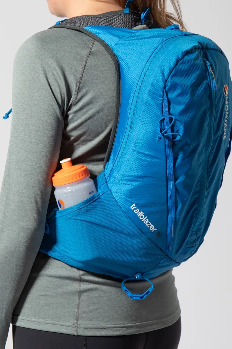 Montane Trailblazer 18 Rucksack - Charcoal-9